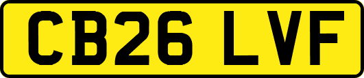 CB26LVF