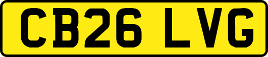 CB26LVG