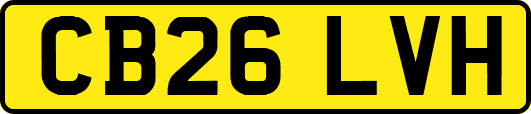 CB26LVH