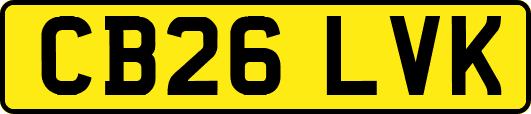 CB26LVK