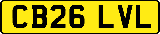 CB26LVL