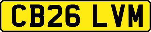 CB26LVM