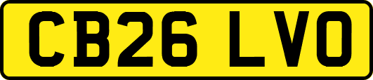CB26LVO