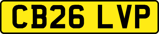 CB26LVP