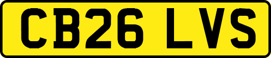 CB26LVS