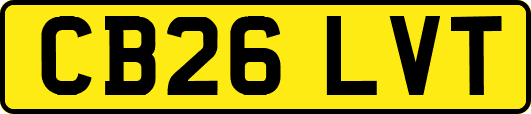 CB26LVT