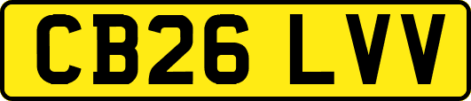CB26LVV