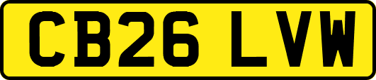 CB26LVW