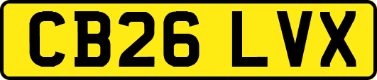 CB26LVX