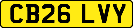 CB26LVY
