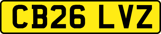 CB26LVZ