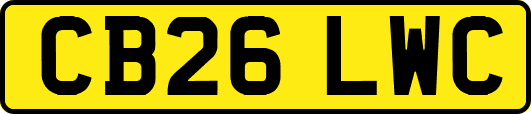 CB26LWC
