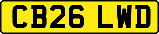 CB26LWD