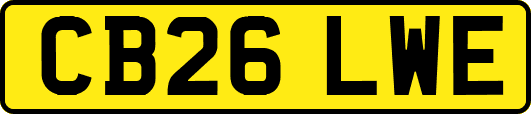 CB26LWE