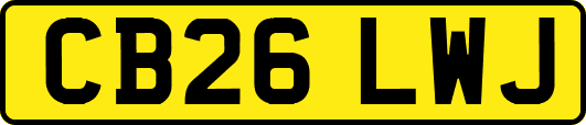 CB26LWJ