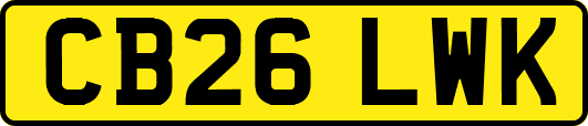 CB26LWK