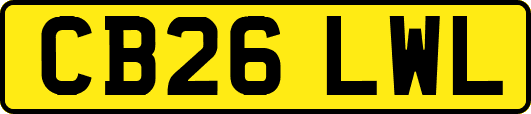 CB26LWL