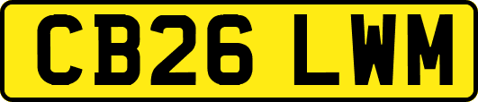 CB26LWM