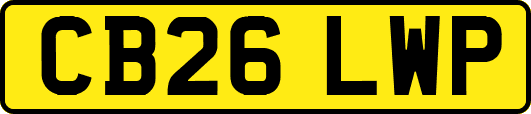 CB26LWP