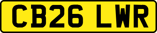 CB26LWR