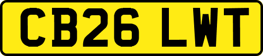 CB26LWT