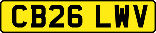 CB26LWV