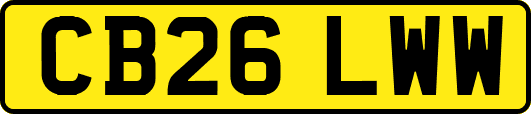 CB26LWW