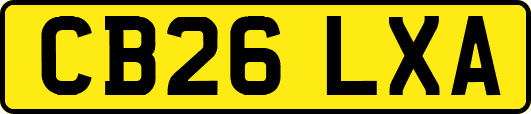CB26LXA