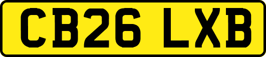 CB26LXB