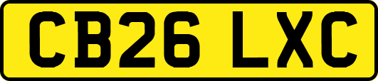 CB26LXC