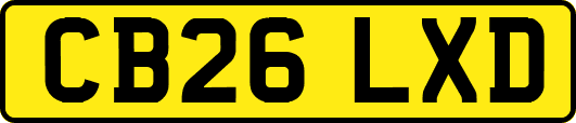 CB26LXD
