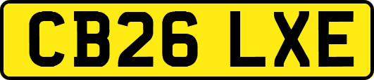 CB26LXE