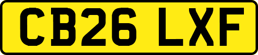 CB26LXF