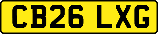 CB26LXG