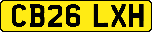 CB26LXH