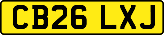 CB26LXJ