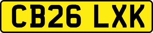 CB26LXK