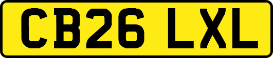 CB26LXL
