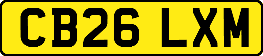 CB26LXM