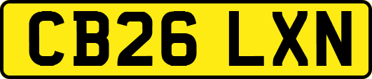 CB26LXN