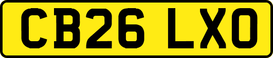 CB26LXO
