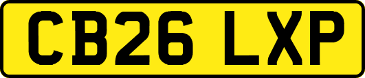 CB26LXP
