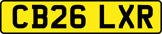 CB26LXR