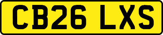 CB26LXS