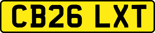 CB26LXT