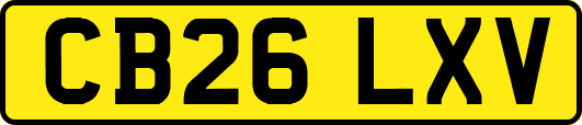 CB26LXV