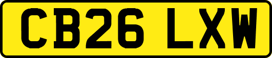 CB26LXW