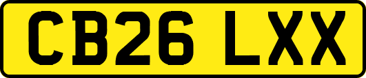 CB26LXX