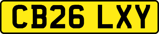 CB26LXY