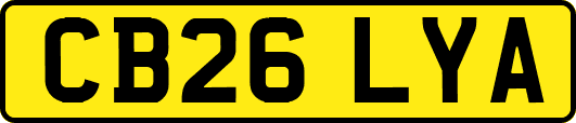 CB26LYA